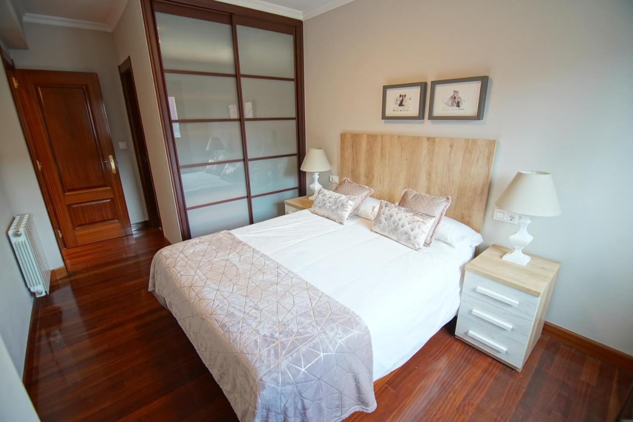Apartament Piso Grande Y Luminoso En El Casco Viejo De Bilbao Zewnętrze zdjęcie