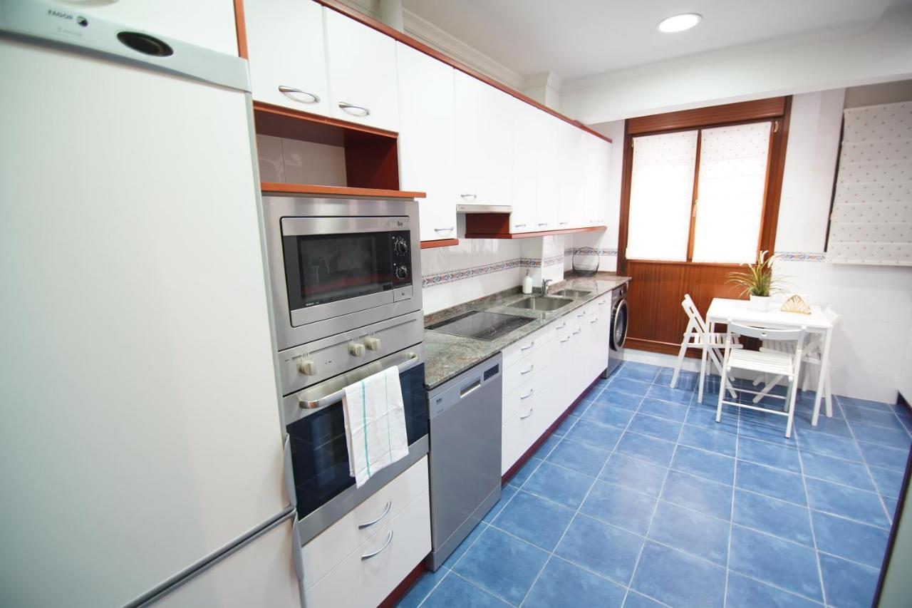 Apartament Piso Grande Y Luminoso En El Casco Viejo De Bilbao Zewnętrze zdjęcie