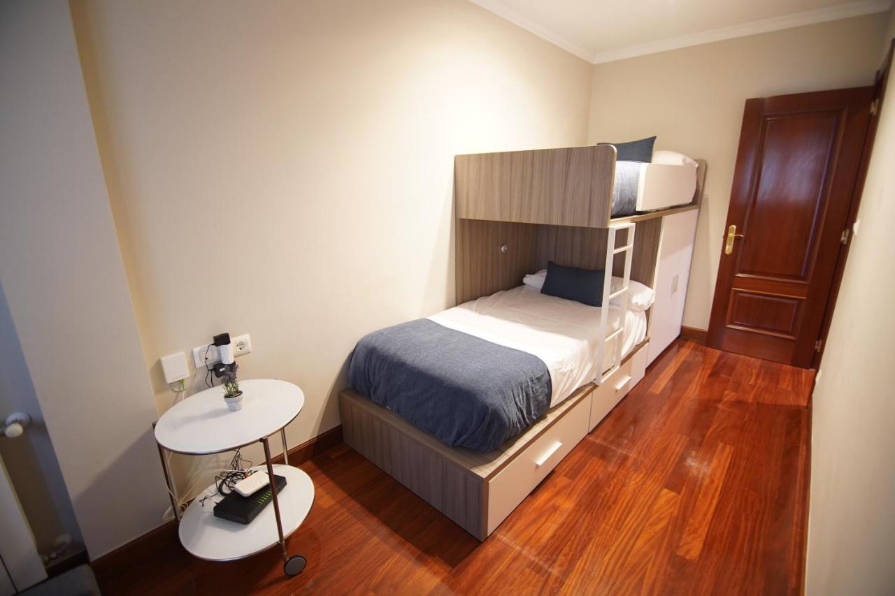 Apartament Piso Grande Y Luminoso En El Casco Viejo De Bilbao Zewnętrze zdjęcie