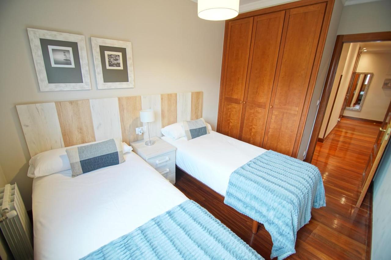 Apartament Piso Grande Y Luminoso En El Casco Viejo De Bilbao Zewnętrze zdjęcie