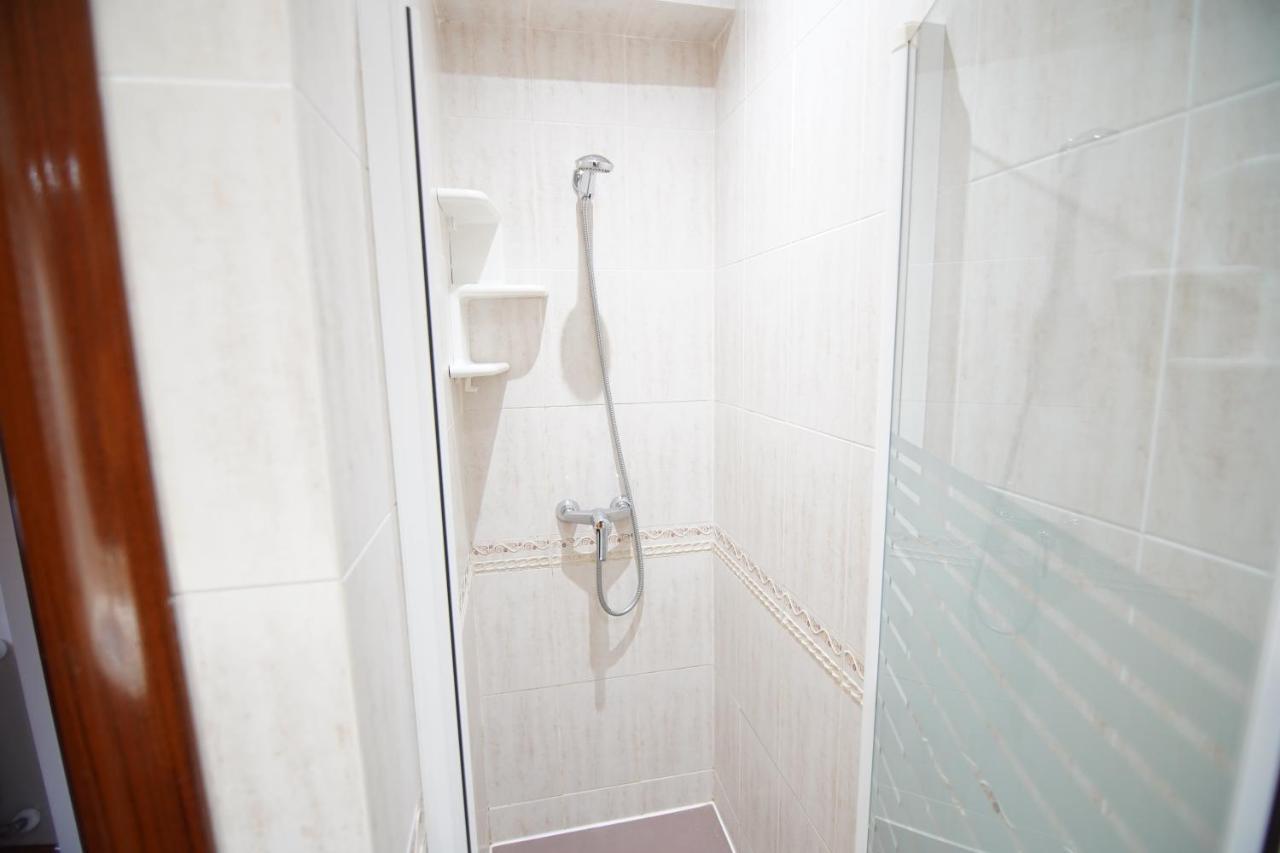 Apartament Piso Grande Y Luminoso En El Casco Viejo De Bilbao Zewnętrze zdjęcie